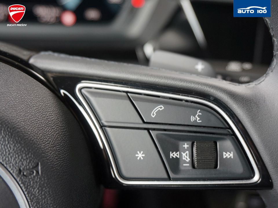 Audi A3 Limousine 35 TFSI 110kw S tronic