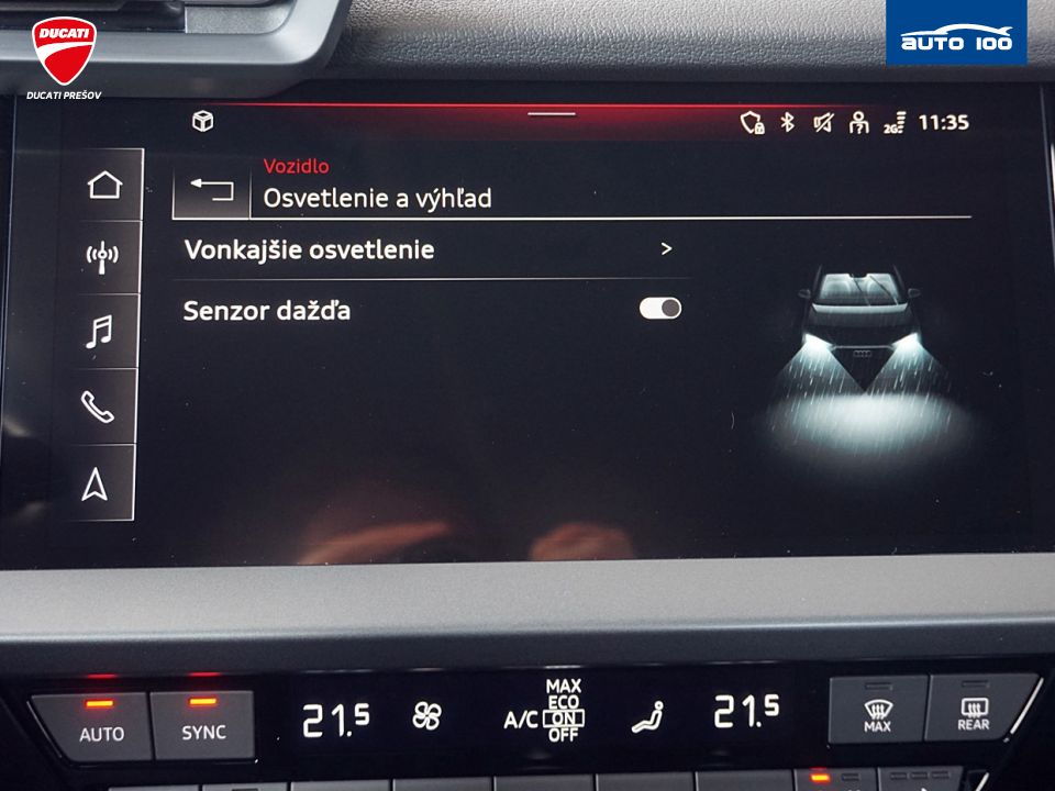 Audi A3 Limousine 35 TFSI 110kw S tronic