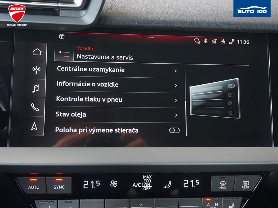 Audi A3 Limousine 35 TFSI 110kw S tronic