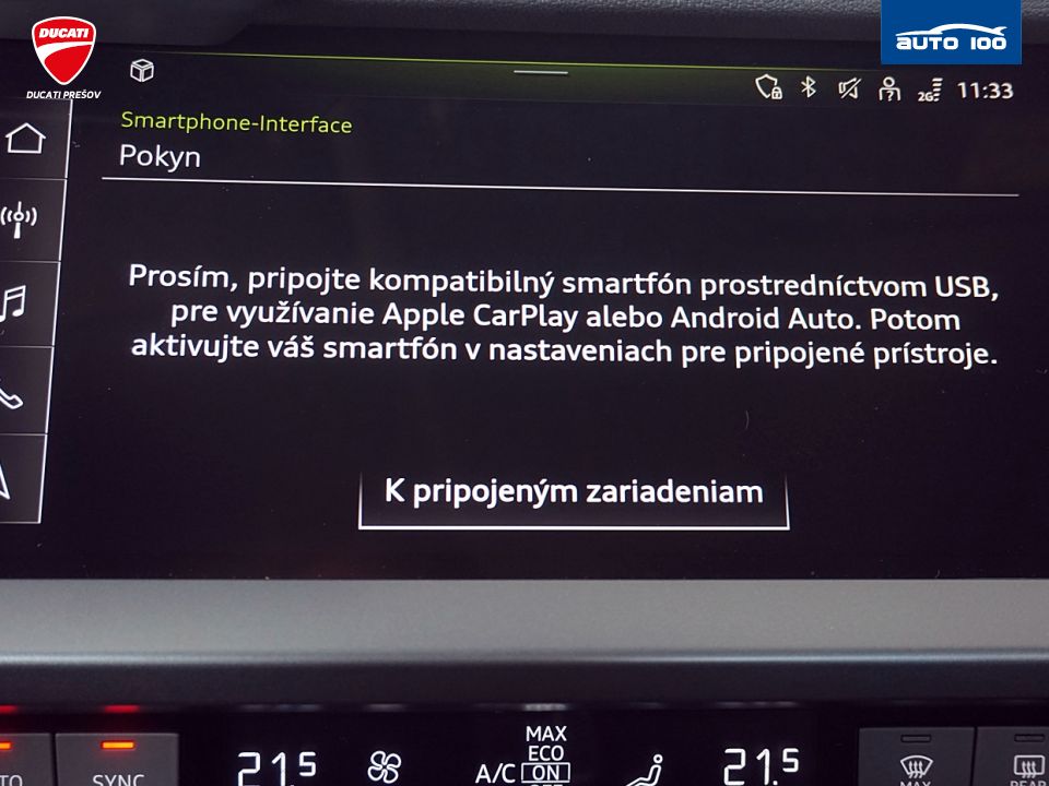 Audi A3 Limousine 35 TFSI 110kw S tronic