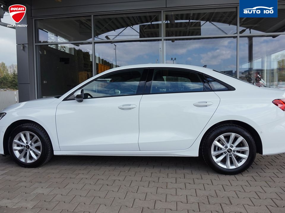 Audi A3 Limousine 35 TFSI 110kw S tronic