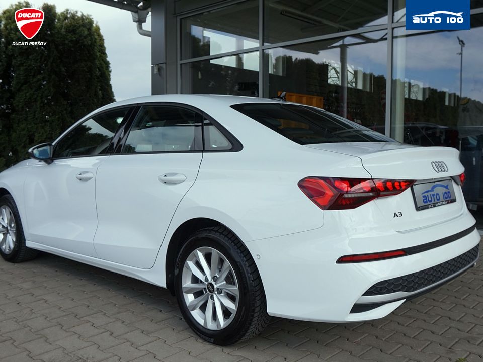 Audi A3 Limousine 35 TFSI 110kw S tronic