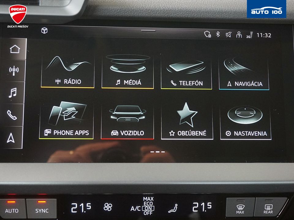 Audi A3 Limousine 35 TFSI 110kw S tronic