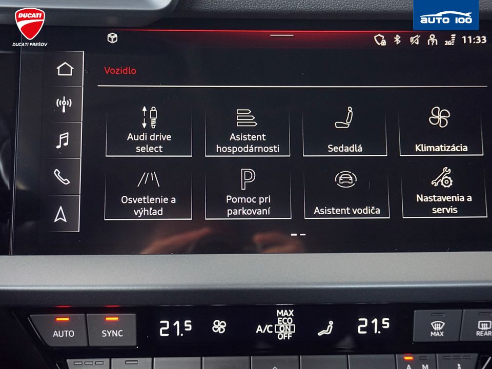 Audi A3 Limousine 35 TFSI 110kw S tronic