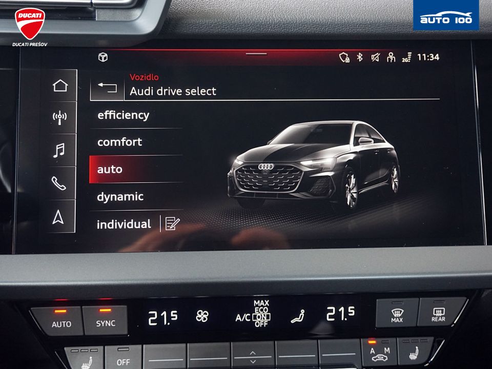 Audi A3 Limousine 35 TFSI 110kw S tronic