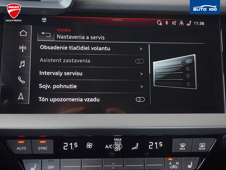 Audi A3 Limousine 35 TFSI 110kw S tronic