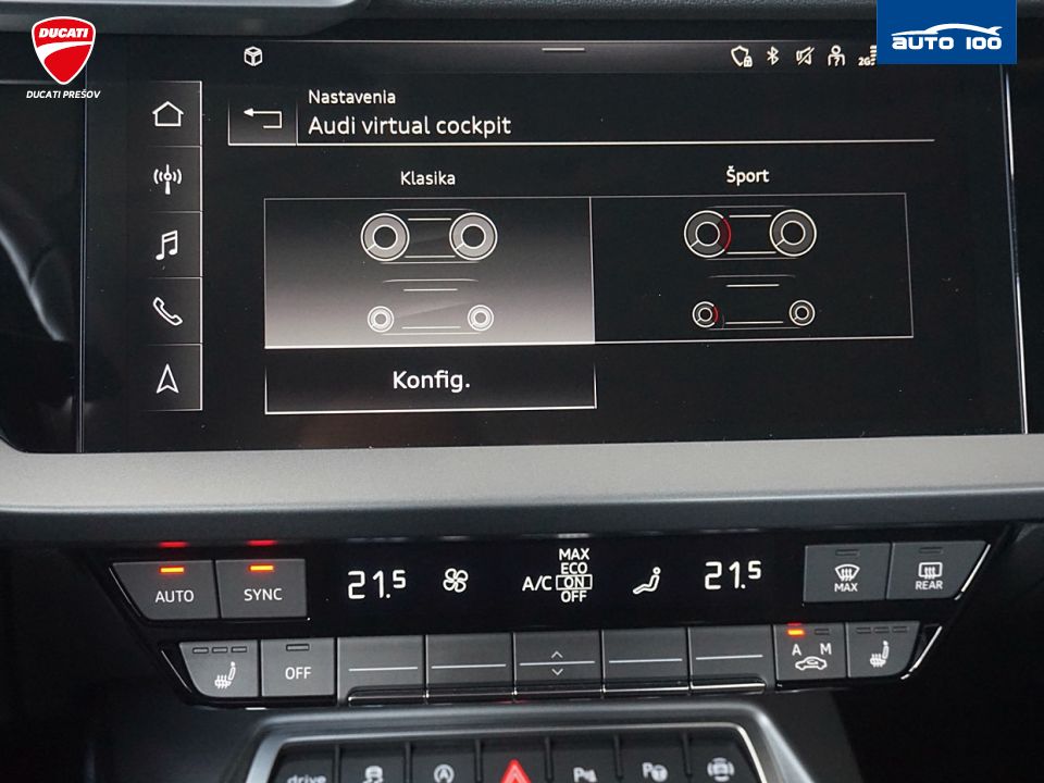 Audi A3 Limousine 35 TFSI 110kw S tronic