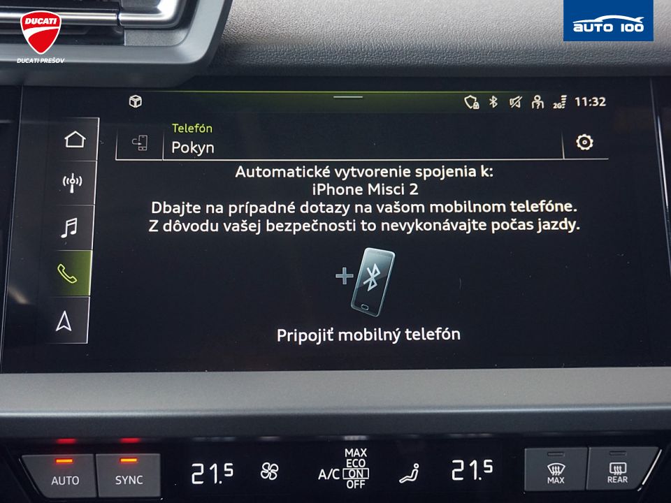 Audi A3 Limousine 35 TFSI 110kw S tronic