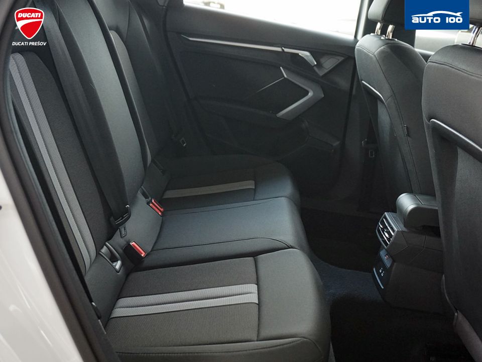 Audi A3 Limousine 35 TFSI 110kw S tronic