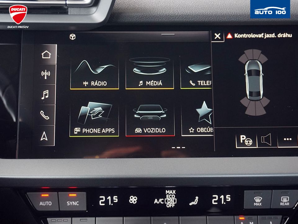 Audi A3 Limousine 35 TFSI 110kw S tronic