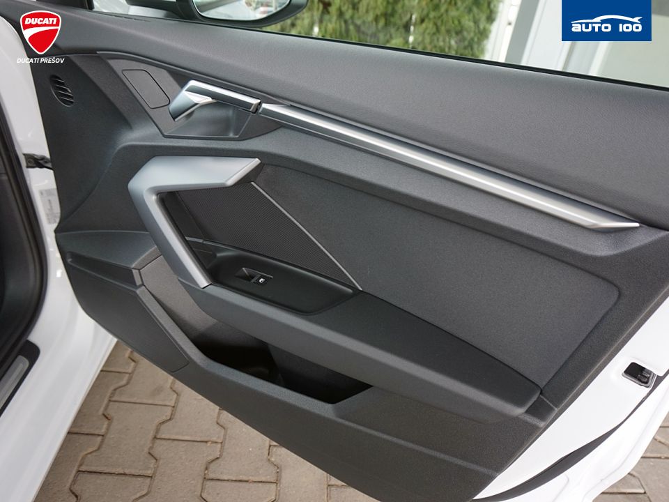 Audi A3 Limousine 35 TFSI 110kw S tronic