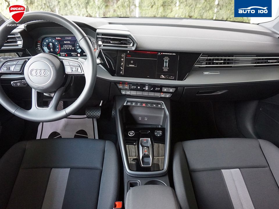 Audi A3 Limousine 35 TFSI 110kw S tronic