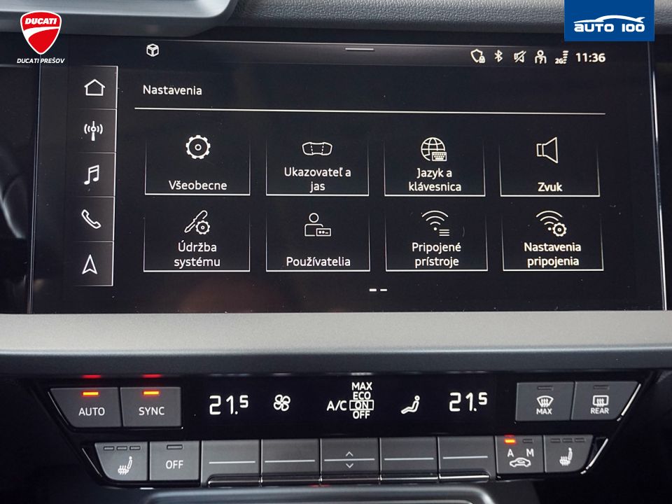 Audi A3 Limousine 35 TFSI 110kw S tronic