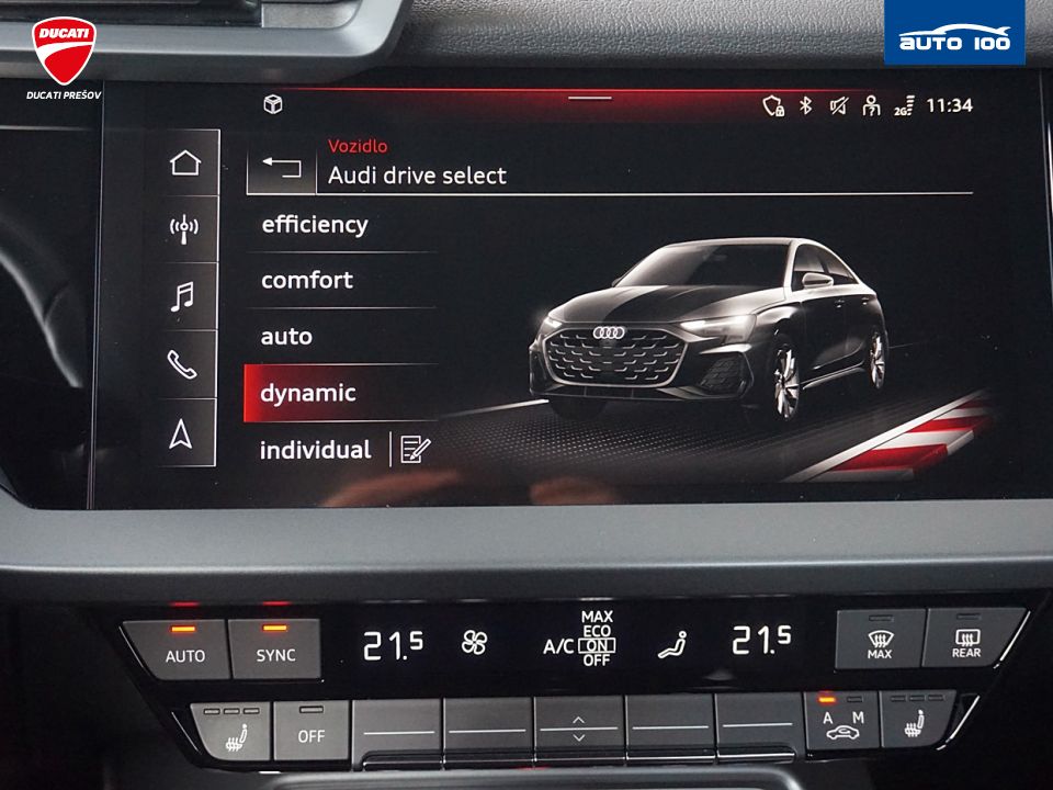 Audi A3 Limousine 35 TFSI 110kw S tronic