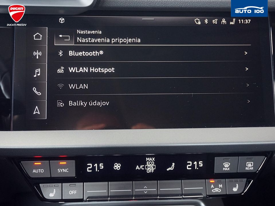 Audi A3 Limousine 35 TFSI 110kw S tronic