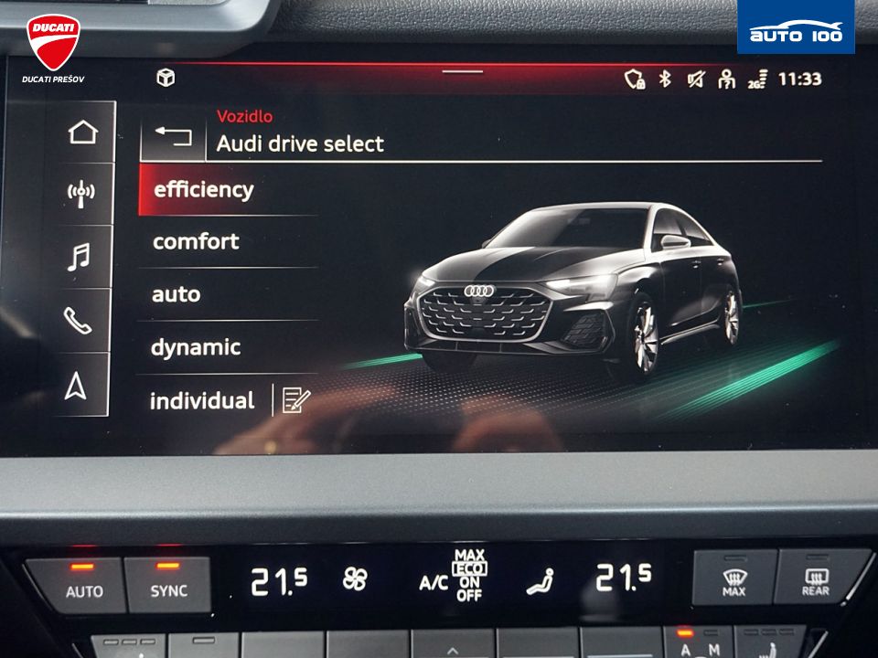 Audi A3 Limousine 35 TFSI 110kw S tronic