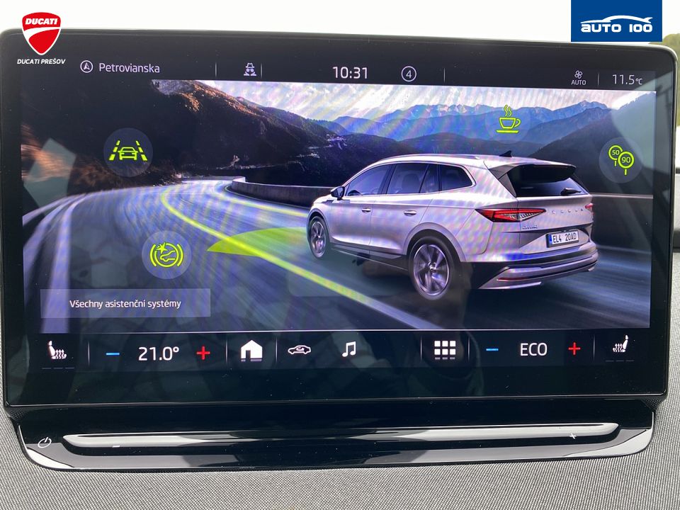 Škoda Enyaq iV 60 132 kW