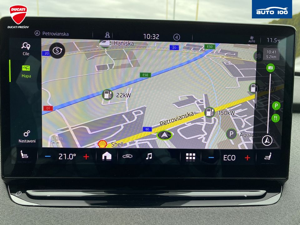 Škoda Enyaq iV 60 132 kW