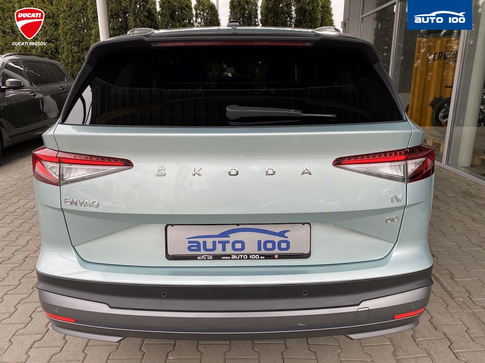 Škoda Enyaq iV 60 132 kW