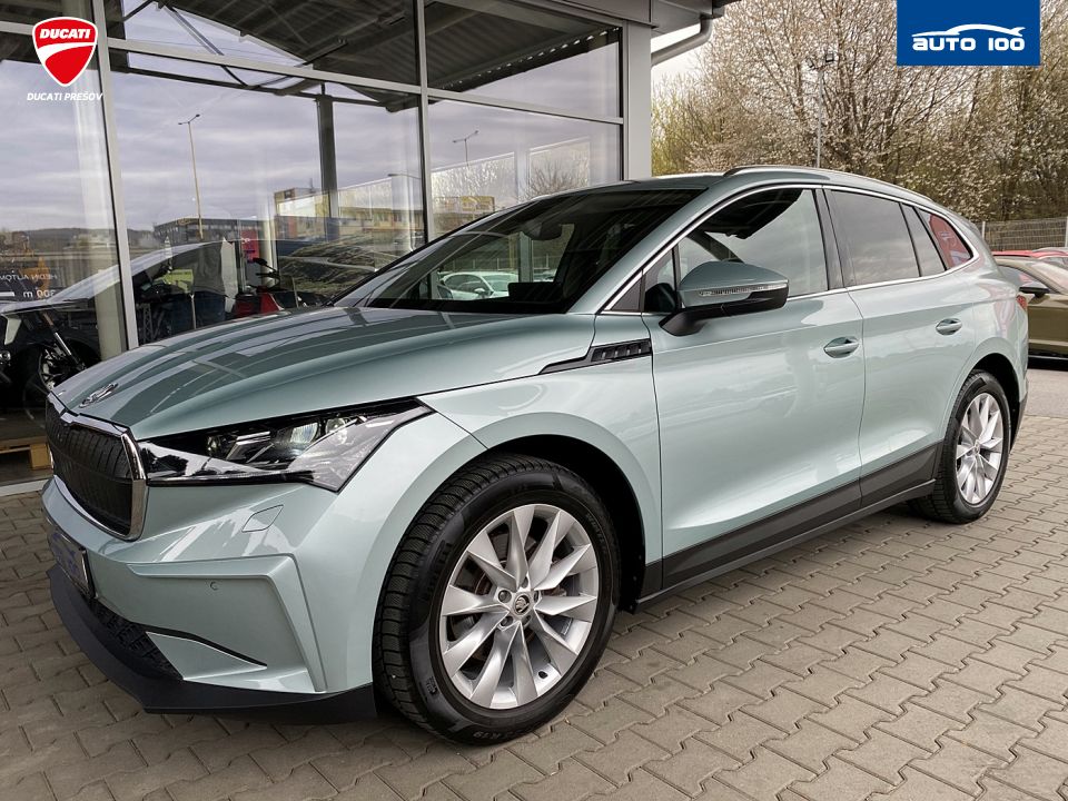 Škoda Enyaq iV 60 132 kW