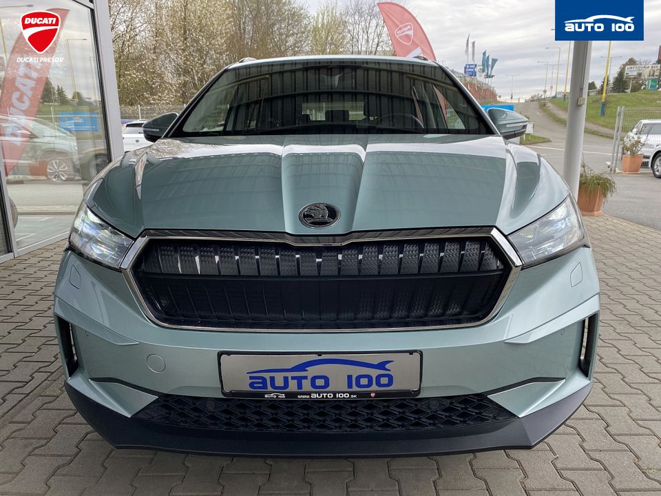 Škoda Enyaq iV 60 132 kW