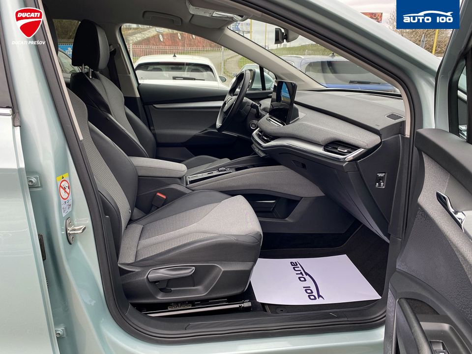 Škoda Enyaq iV 60 132 kW