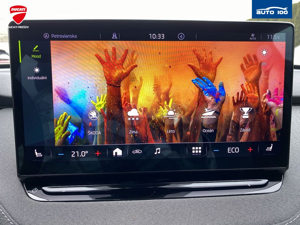 Škoda Enyaq iV 60 132 kW