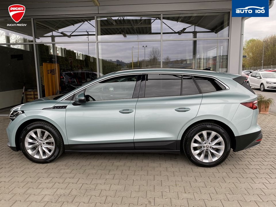 Škoda Enyaq iV 60 132 kW