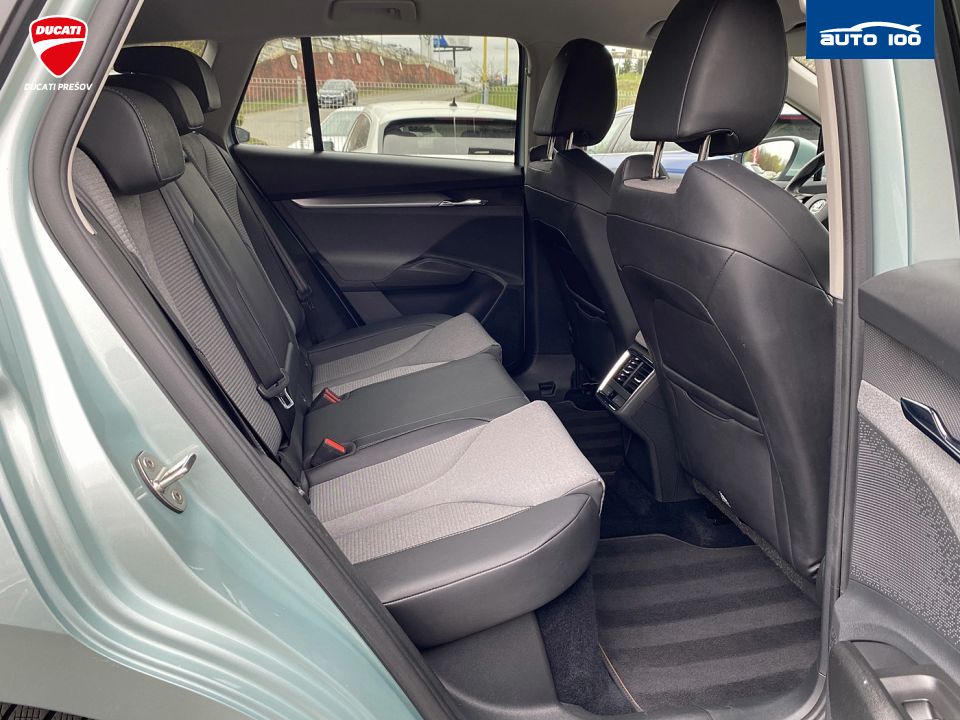 Škoda Enyaq iV 60 132 kW