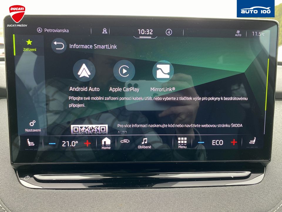 Škoda Enyaq iV 60 132 kW