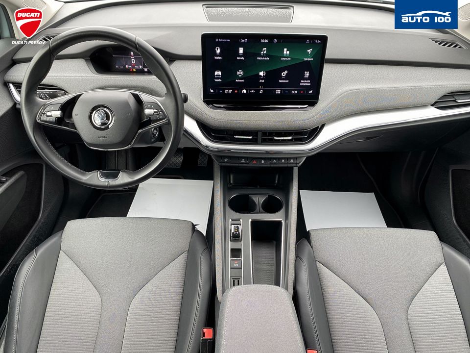 Škoda Enyaq iV 60 132 kW