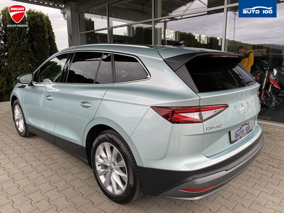 Škoda Enyaq iV 60 132 kW