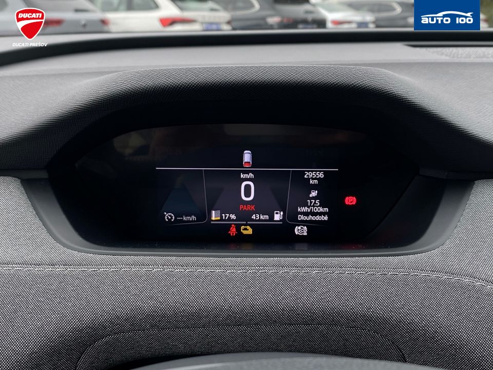 Škoda Enyaq iV 60 132 kW