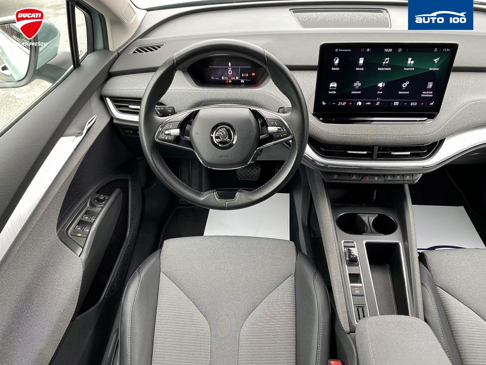 Škoda Enyaq iV 60 132 kW