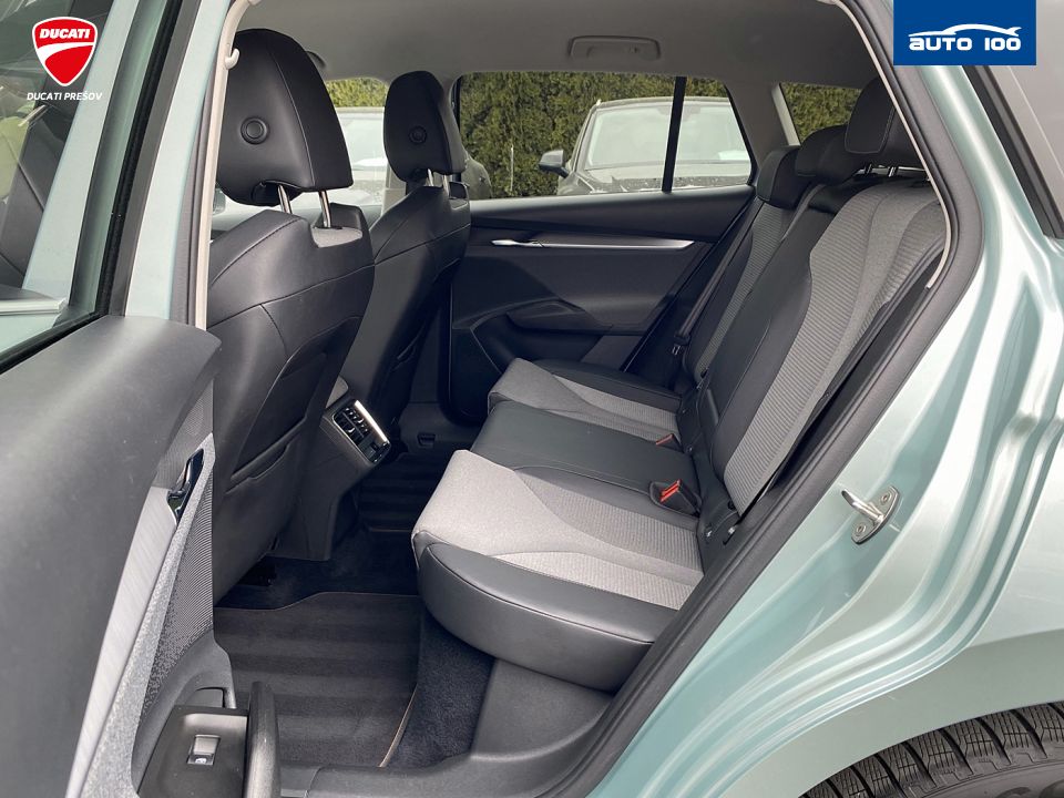 Škoda Enyaq iV 60 132 kW