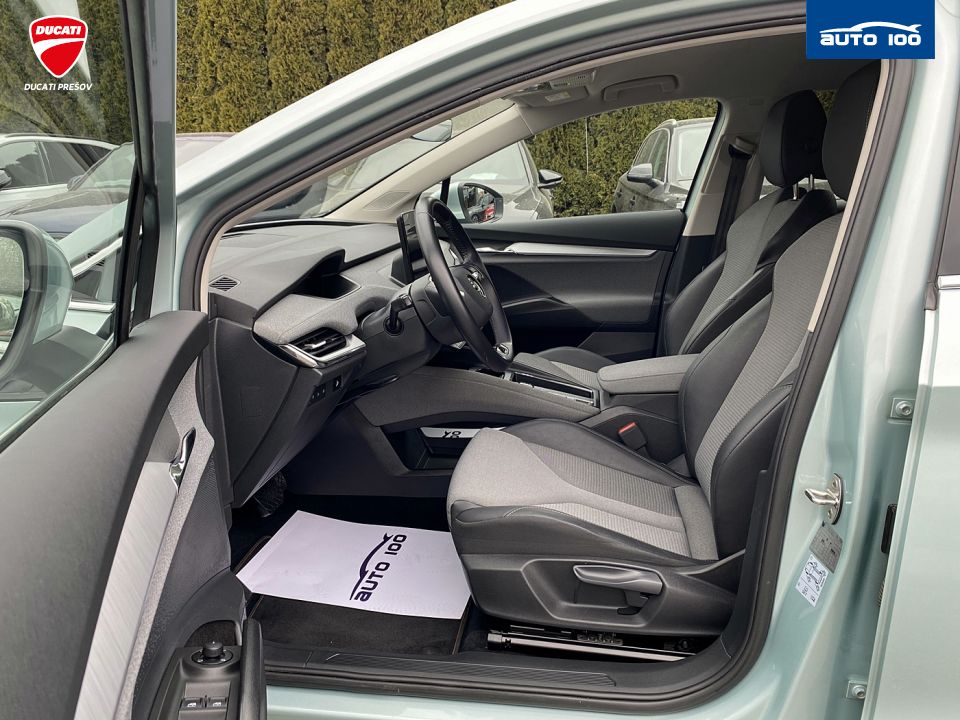 Škoda Enyaq iV 60 132 kW