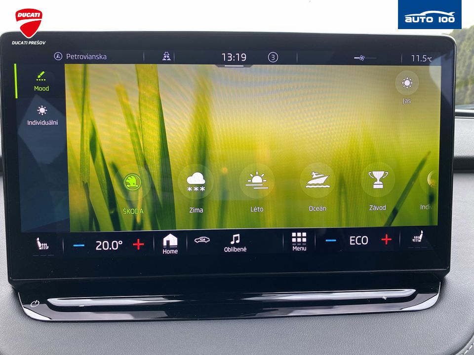 Škoda Enyaq RS 4x4 220 KW