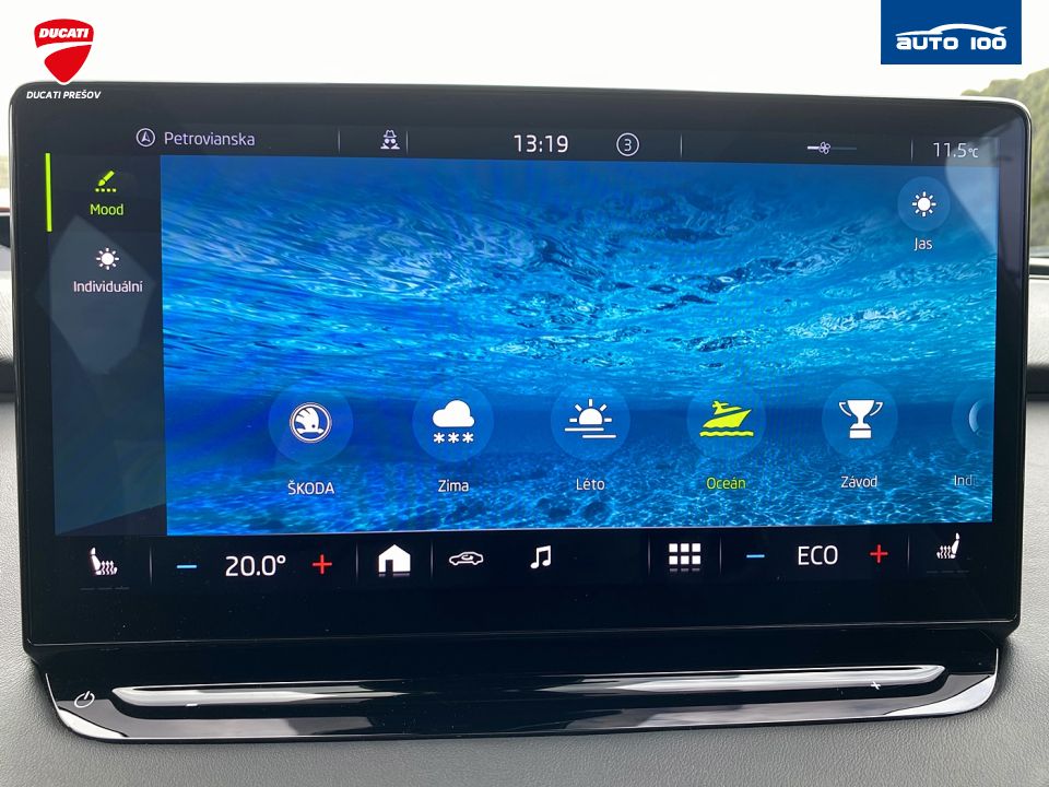 Škoda Enyaq RS 4x4 220 KW