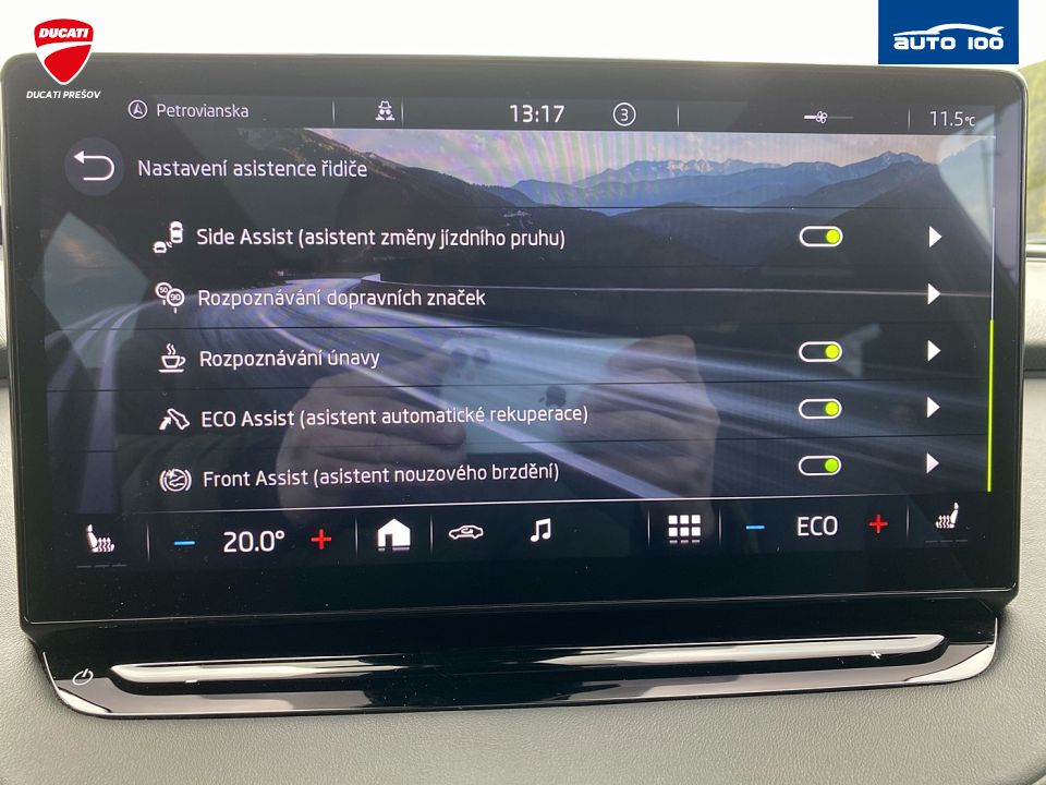 Škoda Enyaq RS 4x4 220 KW