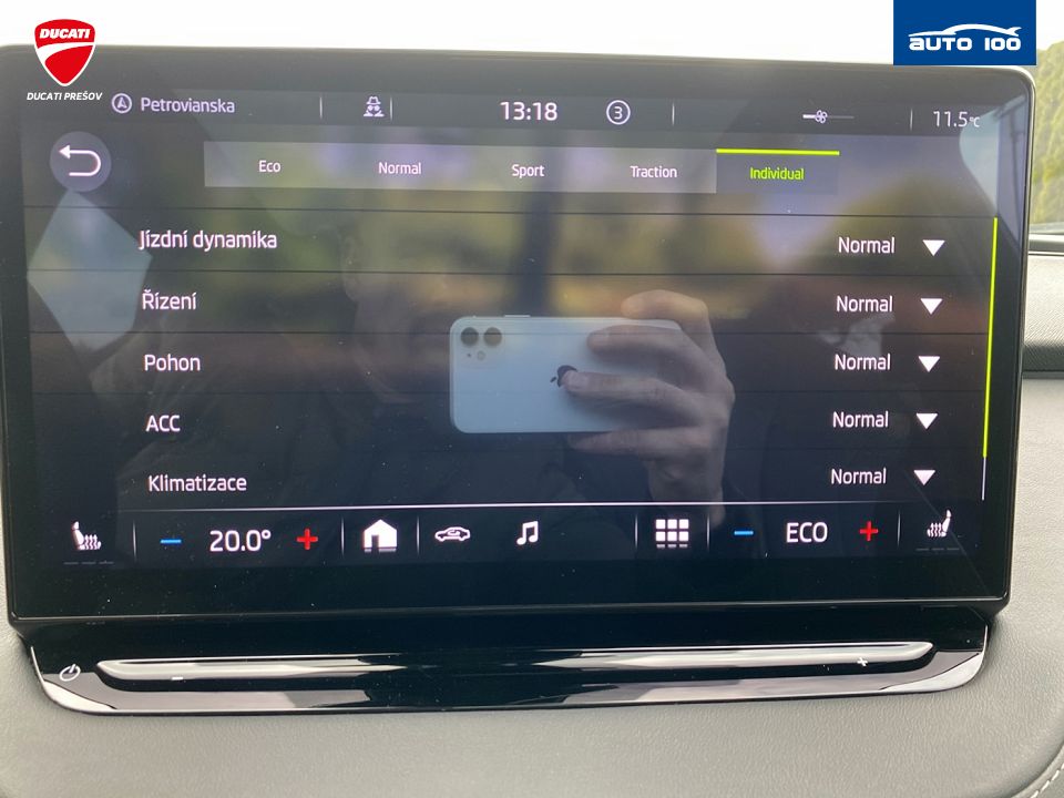 Škoda Enyaq RS 4x4 220 KW