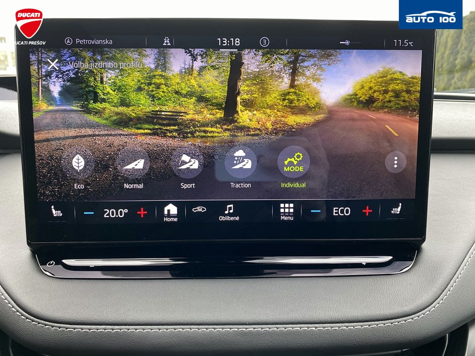 Škoda Enyaq RS 4x4 220 KW