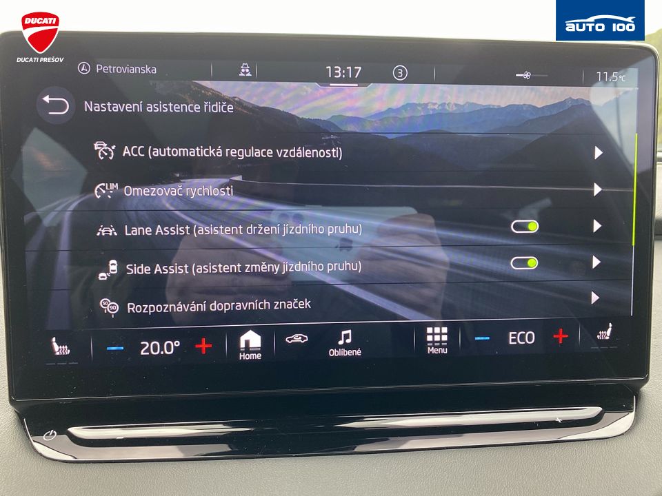 Škoda Enyaq RS 4x4 220 KW