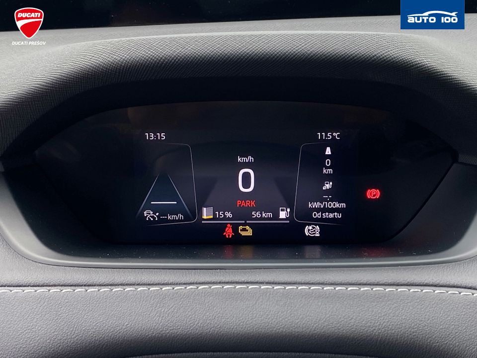 Škoda Enyaq RS 4x4 220 KW