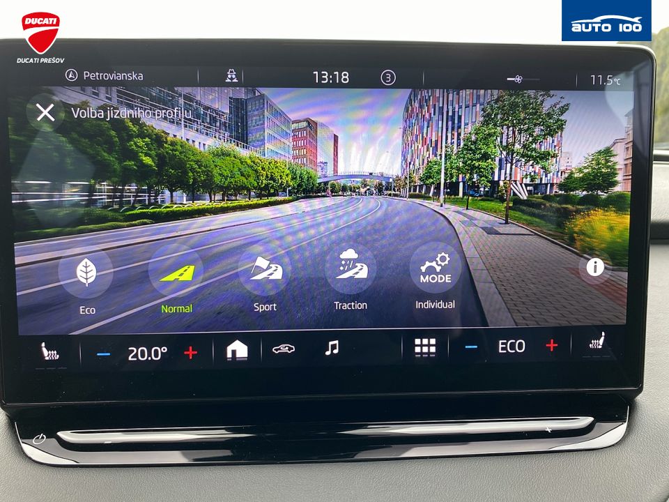 Škoda Enyaq RS 4x4 220 KW