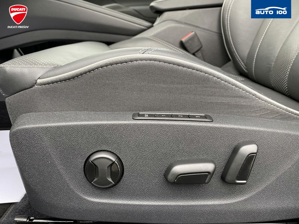 Škoda Enyaq RS 4x4 220 KW