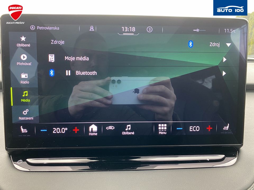 Škoda Enyaq RS 4x4 220 KW