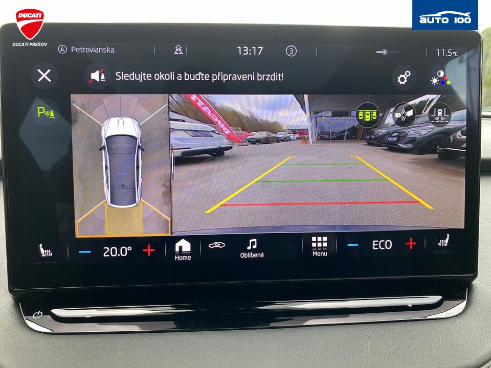 Škoda Enyaq RS 4x4 220 KW