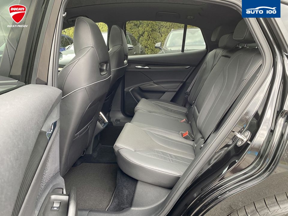 Škoda Enyaq RS 4x4 220 KW