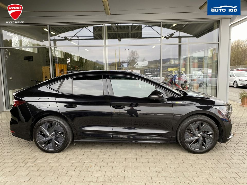 Škoda Enyaq RS 4x4 220 KW