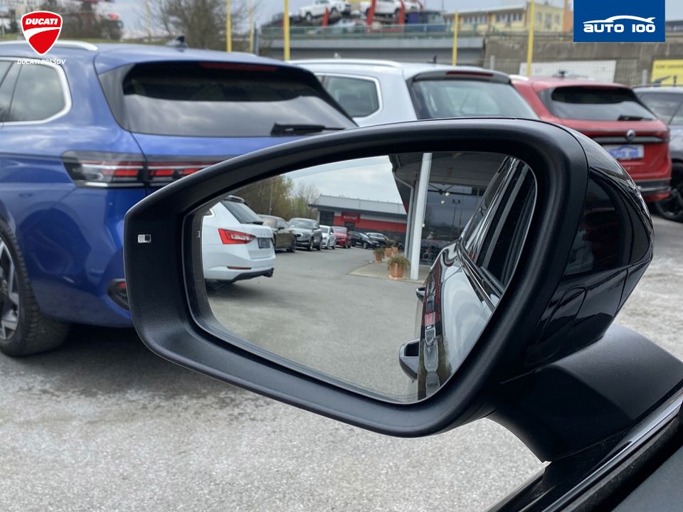 Škoda Enyaq RS 4x4 220 KW